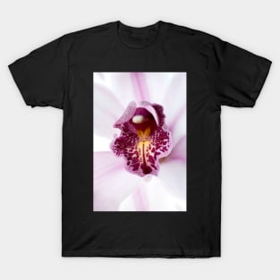 Pink orchid T-Shirt